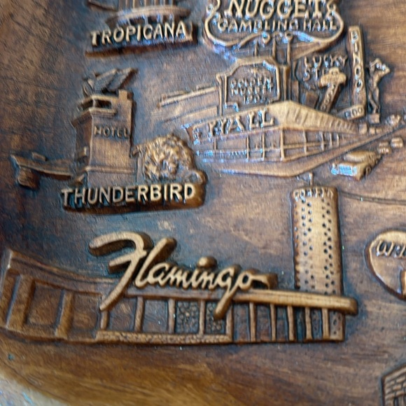 Vintage Las Vegas, Nevada Stardust hotel nostalgic history piece - Picture 5 of 9